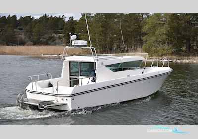 Delta 29 SW Motorboat 2008, with Volvo Penta engine, Sweden