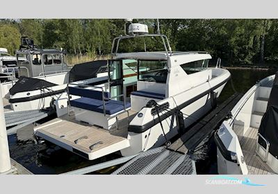 Delta 290 SW Motorboat 2018, with Volvo Penta engine, Sweden