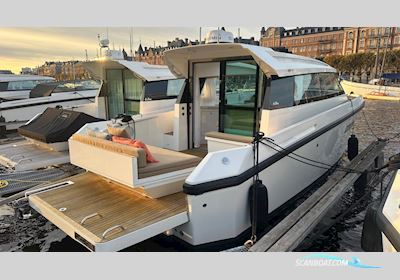 Delta 33 Coupé Motorboat 2018, with Volvo Penta engine, Sweden
