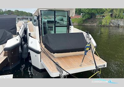 Delta 33 Coupé Motorboat 2020, with Volvo Penta engine, Sweden