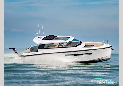 Delta 33 Coupé Motorboat 2023, The Netherlands