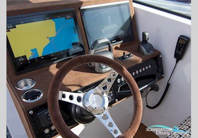 Delta 33 Coupé Motorboat 2023, The Netherlands