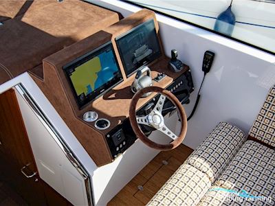 Delta 33 Coupé Motorboat 2023, The Netherlands