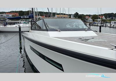 Delta 33 OPEN Motorboat 2019, with Volvo Penta engine, Sweden