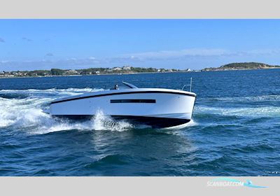 Delta 33 Open Motorboat 2023, with Volvo Penta engine, Sweden