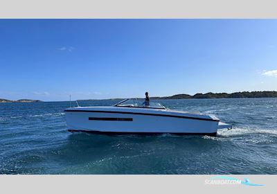 Delta 33 Open Motorboat 2023, with Volvo Penta engine, Sweden