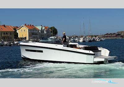 Delta 33 Open Motorboat 2021, with Volvo Penta engine, Sweden