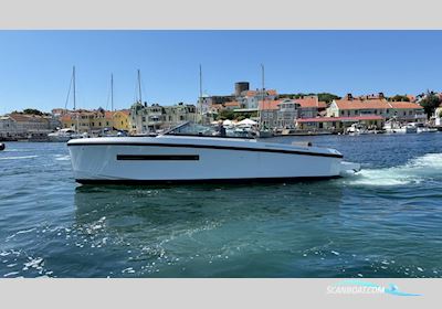 Delta 33 Open Motorboat 2021, with Volvo Penta engine, Sweden