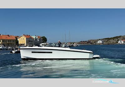 Delta 33 Open Motorboat 2021, with Volvo Penta engine, Sweden