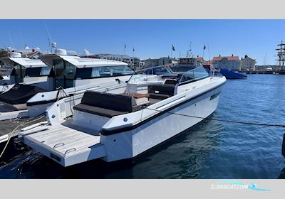 Delta 33 Open Motorboat 2021, with Volvo Penta engine, Sweden