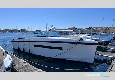 Delta 33 Open Motorboat 2014, with Volvo Penta engine, Sweden