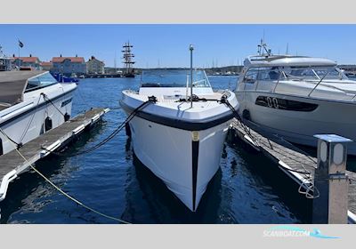 Delta 33 Open Motorboat 2014, with Volvo Penta engine, Sweden