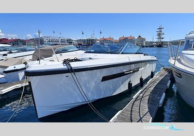 Delta 33 Open Motorboat 2014, with Volvo Penta engine, Sweden