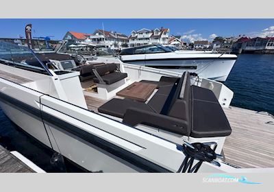 Delta 33 Open Motorboat 2014, with Volvo Penta engine, Sweden