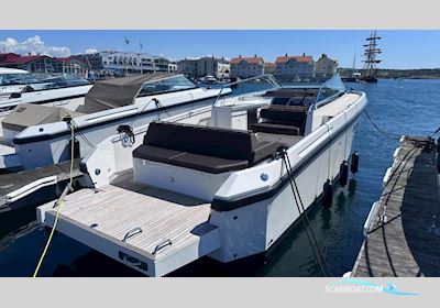 Delta 33 Open Motorboat 2014, with Volvo Penta engine, Sweden