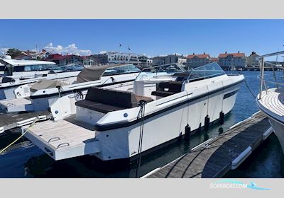 Delta 33 Open Motorboat 2014, with Volvo Penta engine, Sweden