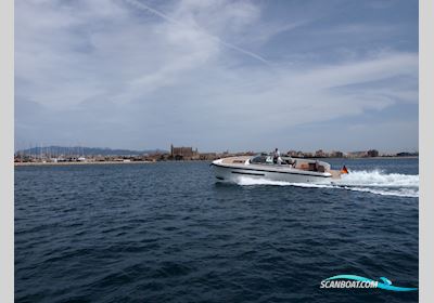 Delta 33 Open Motorboat 2014, with Volvo Penta D3 engine, Germany