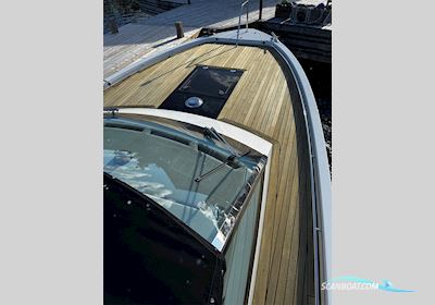 Delta 33 Open Motorboat 2017, with Volvo Penta engine, Sweden