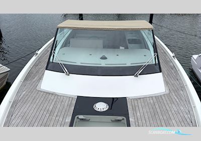 Delta 33 Open Motorboat 2019, with Volvo Penta engine, Sweden