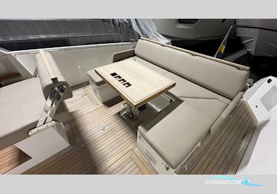 Delta 33 Open Motorboat 2020, with  Volvo Penta engine, Sweden