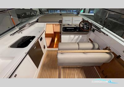 Delta 33 Open Motorboat 2020, with  Volvo Penta engine, Sweden