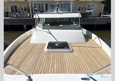 Delta 40 WA Motorboat 2008, with 2 x Volvo Penta D4-300 Evc engine, Sweden