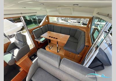 Delta 40 WA Motorboat 2008, with 2 x Volvo Penta D4-300 Evc engine, Sweden