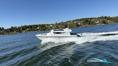 Delta 400 SW Motorboat 2023, with 2x Volvo Penta D6 380 Dpi Ca, 88h engine, Sweden