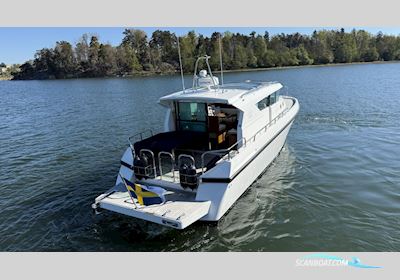 Delta 400 SW Motorboat 2023, with 2x Volvo Penta D6 380 Dpi (Cirka 105 Tim) engine, Sweden