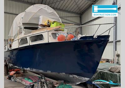 Delta Kruiser 990 Motorboat 2024, with Sale Diesel engine, The Netherlands