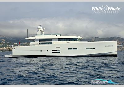 Delta Powerboats 88 Carbon Motorboat 2020, with Volvo Penta engine, France