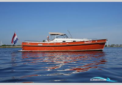 Delta Sloep 10.85 Motorboat 2007, The Netherlands