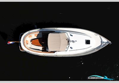 Delta Sloep 10.85 Motorboat 2007, The Netherlands