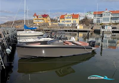 Delta T 26 Motorboat 2020, with Evinrude E-tec G2 300 engine, Sweden