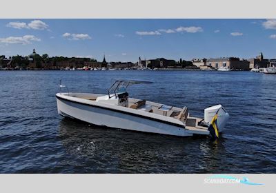 Delta T26 Motorboat 2023, with Mercury engine, Sweden