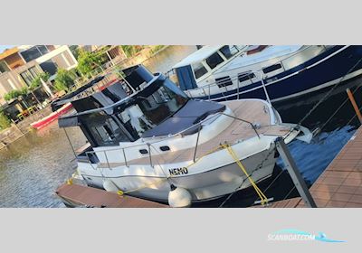 Derone 990 Motorboat 2024, with Tohatsu engine, The Netherlands