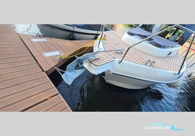 Derone 990 Motorboat 2024, with Tohatsu engine, The Netherlands