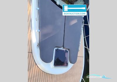 Derone 990 Motorboat 2024, with Tohatsu engine, The Netherlands