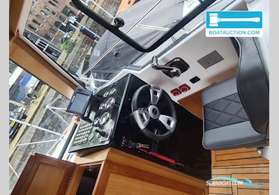 Derone 990 Motorboat 2024, with Tohatsu engine, The Netherlands