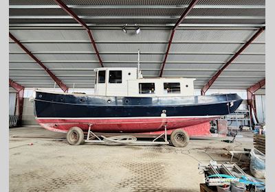 Devlin Sockeye 45 Motorboat 2004, with Perkins Diesel M-135 engine, Denmark