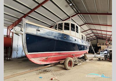 Devlin Sockeye 45 Motorboat 2004, with Perkins Diesel M-135 engine, Denmark