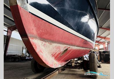 Devlin Sockeye 45 Motorboat 2004, with Perkins Diesel M-135 engine, Denmark