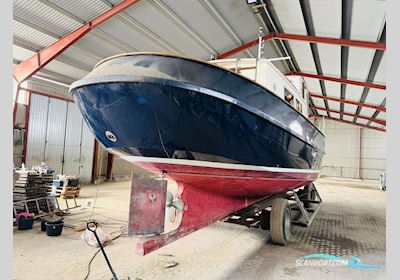 Devlin Sockeye 45 Motorboat 2004, with Perkins Diesel M-135 engine, Denmark