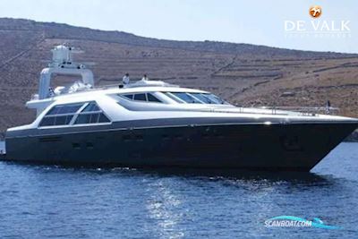 Devonport 137 Motorboat 1994, with MTU engine, Greece