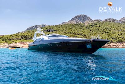 Devonport 137 Motorboat 1994, with MTU engine, Greece