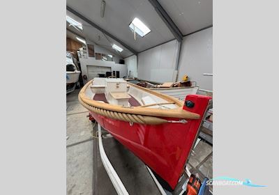 Dick Gilles Move e.355 Motorboat 2026, The Netherlands