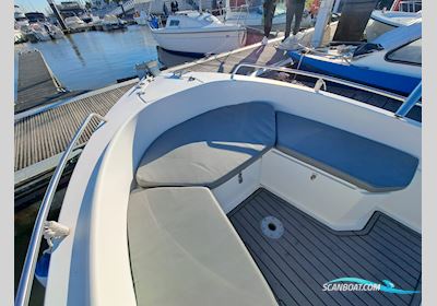 Dipol Glass 510 Fragata Motorboat 2023, with Yamaha engine, Portugal