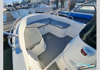 Dipol Glass 510 Fragata Motorboat 2023, with Yamaha engine, Portugal