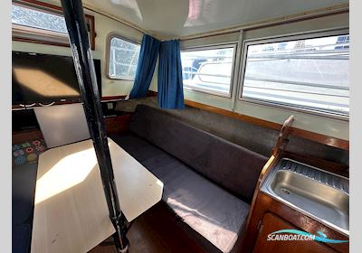 Doerak  780 OK-AK Motorboat 1971, The Netherlands