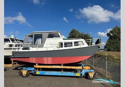 Doerak  780 Ok/Ak Motorboat 1976, The Netherlands